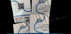 Το έργο CHANGE και οι δωρεάν ποδηλατάδες με αφετηρία μεγάλα ξενοδοχεία της Θεσσαλονίκης 