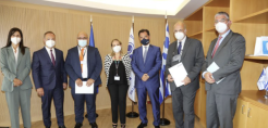 Μνημόνιο συνεργασίας Ελληνικής Αναπτυξιακής Τράπεζας – ΣΕΒ