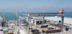 Συμφωνία Eni-Fincantieri για την ενεργειακή μετάβαση των θαλάσσιων μεταφορών