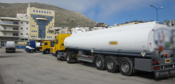 Βόρεια Ελλάδα: Κύκλωμα νοθείας καυσίμων με διαλύτες από τη Βουλγαρία