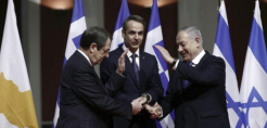 H Κομισιόν επιμένει στην εμπορική βιωσιμότητα του αγωγού EastMed - Αβέβαιη η υποστήριξη των ΗΠΑ
