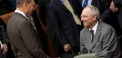 Αισιόδοξος για συμφωνία στο Eurogroup ο Γ. Στουρνάρας