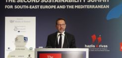 Συνέδριο Economist: Βιώσιμη Ανάπτυξη και Κυκλική Οικονομία, η απάντηση στις ενεργειακές προκλήσεις
