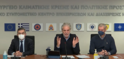 Στυλιανίδης: Δύο ελικόπτερα στον ΔΕΔΔΗΕ για την καλύτερη επιτήρηση των ζημιών που προκαλεί η κακοκαιρία