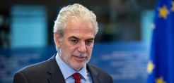 Π. Θεοχαρίδης: «Μυστικό δείπνο» Στυλιανίδη - ευρωβουλευτών με ExxonMobil