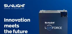Η Sunlight Group παρουσιάζει το εμπλουτισμένο χαρτοφυλάκιό της στη διεθνή έκθεση LogiMAT