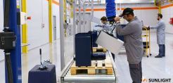 Χ. Φλουδόπουλος: Sunlight - Όταν το ελληνικό R&amp;D νικάει την Tesla