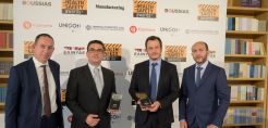 Δύο σημαντικές διακρίσεις για την Sunlight στα Health & Safety Awards 2021