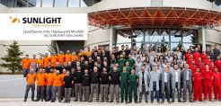 SUNLIGHT: Αύξηση της παραγωγής και 200 νέες θέσεις εργασίας με έμφαση στα εργοστάσια σε Ξάνθη και Κομοτηνή