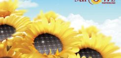 Sunowe: Παράδοση φ/β 20 MW στην Κίνα