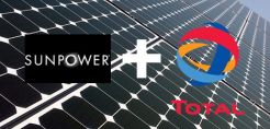 SunPower: Κυριαρχία στην αγορά φ/β μετά την εξαγορά από την Total 