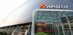 Εγκαταλείπουν τη Suntech τα στελέχη της