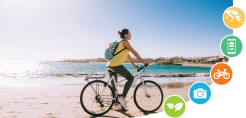 SUSTOURISMO: Βιώσιμες μορφές μετακίνησης για τη μείωση των περιβαλλοντικών επιπτώσεων – Νέα εποχή για τον τουρισμό στη Θεσσαλονίκη