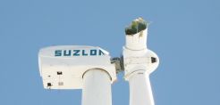 Βελτιωμένα τα οικονομικά μεγέθη της Suzlon για το 2015