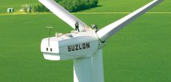Ακόμη 101 MW για τη Suzlon στην Ινδία