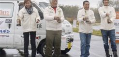 Ηλεκτρικό βαν με αυτονομία 1.300 χλμ. από τη Suzuki