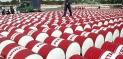 ΗΠΑ: Αύξηση των αποθεμάτων πετρελαίου κατά την προηγούμενη εβδομάδα