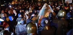 Βουλγαρία: Συλλαλητήριο μεταλλωρύχων και εργαζομένων στην ενέργεια