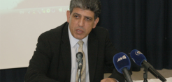 Κύπρος: Συνάντηση Συλικιώτη - Ρώσου Υπ. Ενέργειας για το φυσικό αέριο