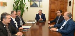 Συνάντηση του Δ. Κουτσούμπα με το προεδρείο της ΓΕΝΟΠ - ΔΕΗ για εργασιακά και ιδιωτικοποιήσεις