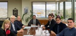 Σκρέκας σε ΚΕΔΕ- ΕΔΕΥΑ: Πρώτη μας προτεραιότητα η θωράκιση της ασφάλειας και της υγιεινής του νερού
