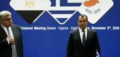 Καταδίκη της Τουρκίας από Ελλάδα, Αίγυπτο και Κύπρο, για τις προκλητικές ενέργειές της στην ευρύτερη περιοχή