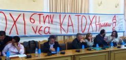 Επεισοδιακή η συνεδρίαση για τις ΑΠΕ στην Κρήτη