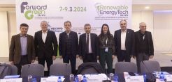 Ισχυρή εκθεσιακή συμμαχία FORWARD GREEN και RENEWABLE ENERGYTECH - Διεθνών προδιαγραφών εμπορική έκθεση αποκλειστικά για την αγορά της «πράσινης» και «έξυπνης» ενέργειας