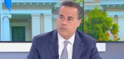 Σ. Παπασταύρου: Εθνική επιτυχία η ηλεκτρική διασύνδεση Κρήτης με την Αττική και η ένταξή της στο Εθνικό Ηλεκτρικό Σύστημα