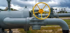 Με 10% άνοδο οι προμήθειες αερίου μέσω TurkStream τον Ιανουάριο