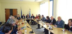 Συνάντηση με Τσίπρα για τη ΔΕΗ ζητάει ο Καρυπίδης - Τι συζητήθηκε στο Συντονιστικό