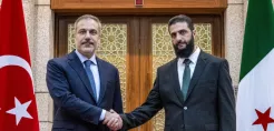 Κοντά σε υπογραφή συμφωνίας για ΑΟΖ Τουρκία και Συρία - Αντιδράσεις από το ελληνικό ΥΠΕΞ