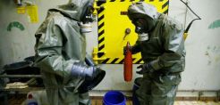 Οι ΗΠΑ βομβάρδισαν το μεγαλύτερο εργοστάσιο φυσικού αερίου της Συρίας
