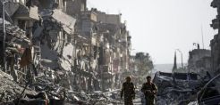 Δύσκολος ο χειμώνας στη Συρία χωρίς νερό, ηλεκτρικό, θέρμανση