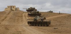 Συρία: Οι ΗΠΑ αναπτύσσουν δυνάμεις γύρω από τις πετρελαιοπηγές