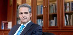 Εκδήλωση ΕΒΕΘ - PAREMVASI: «Γεωστρατηγική &amp; Ενέργεια: Επιπτώσεις για την Οικονομία &amp; την Κοινωνία»