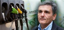 Βουτιά 8% φέρνει η ύφεση στην αγορά καυσίμων παρά τις χαμηλές τιμές