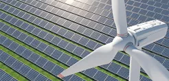 Eurostat: Οι ΑΠΕ κάλυψαν σχεδόν το 50% του ενεργειακού μείγματος της ΕΕ