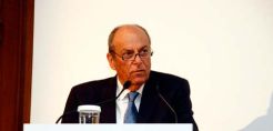 Απεβίωσε ο πρόεδρος της Ελληνικής Ένωσης Αλουμινίου, Ελ. Ταφρόγλου