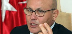 Tαλάτ: Δεν αποκλείει επέμβαση στην Κύπρο λόγω υδρογονανθράκων