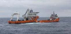 Από την Παρασκευή δεξαμενόπλοιο με 22 άτομα πλήρωμα στον Κόλπο της Γουινέας