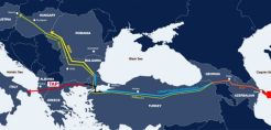 TAP: Νέα προκήρυξη για την κατασκευή σταθμών συμπίεσης σε Ελλάδα, Αλβανία