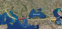 Μ. Καϊταντζίδης - Αγωγοί: «Πόδι» στον ΤΑΡ ενδιαφέρεται να βάλει η Τουρκία - Ο σχεδιασμός