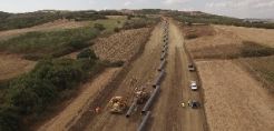 Απορρίπτει τη διαμεσολάβηση για την όδευση του TAP ο Αγροτικός Σύλλογος Καβάλας