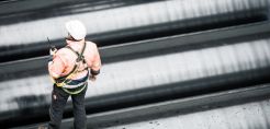 TAP: Το 60% των σωλήνων έχει εγκατασταθεί σε Ελλάδα-Αλβανία