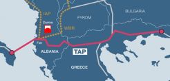 Πράσινο φως από ΥΠΕΝ για την όδευση και εγκατάσταση του TAP