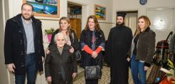 Δωρεά του TAP στο Γηροκομείο «Αθηνάς & Λαζάρου Ρίζου» στην Καστοριά