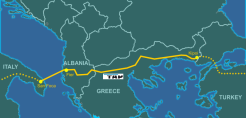 Ο TAP αντικαθιστά το αρδευτικό δίκτυο Πέπλου – Κήπων