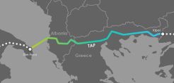 Μετοχές στην Albgaz εξετάζει να αγοράσει η ισπανική Enagas