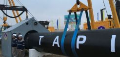 To Ουζμπεκιστάν quot;μπαίνειquot; στον αγωγό αερίου Τουρκμενιστάν-Ινδίας